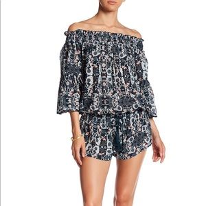 Cora Romper